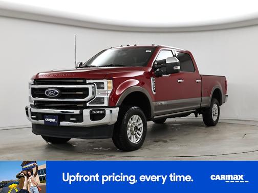 2022 Ford F-250 King Ranch