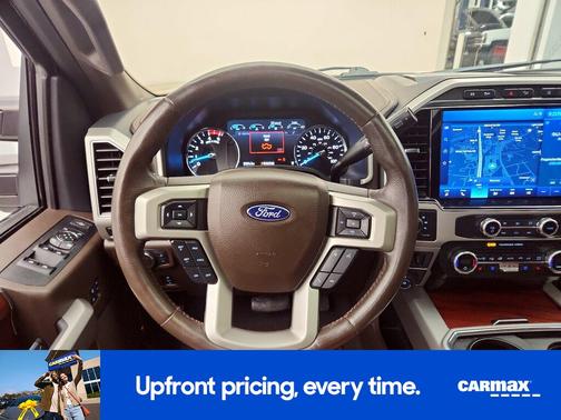 2022 Ford F-250 King Ranch