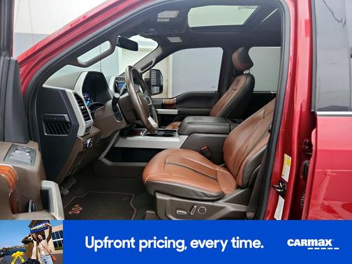 2022 Ford F-250 King Ranch