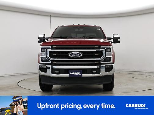 2022 Ford F-250 King Ranch