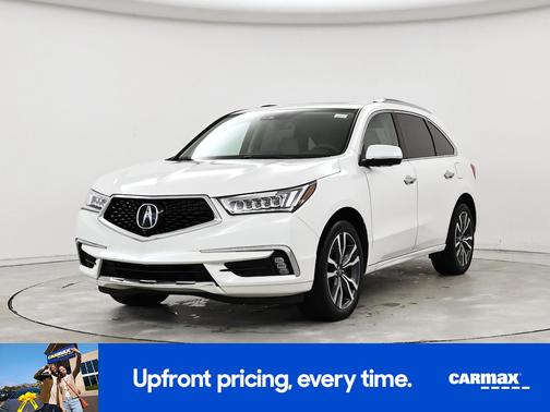 2020 Acura MDX SH-AWD Advance