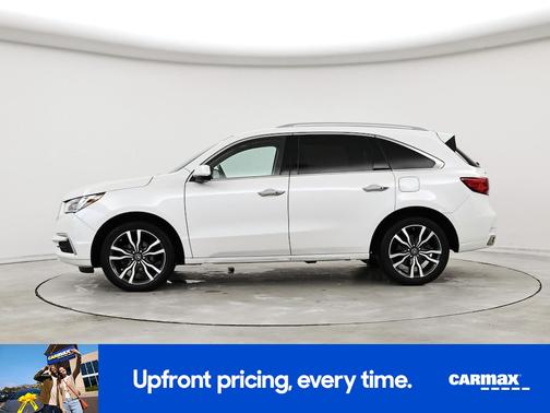 2020 Acura MDX SH-AWD Advance