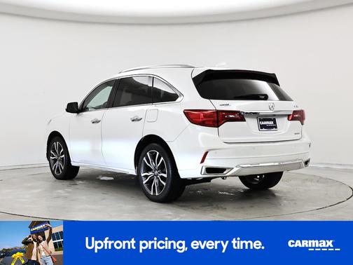 2020 Acura MDX SH-AWD Advance