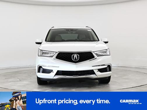 2020 Acura MDX SH-AWD Advance