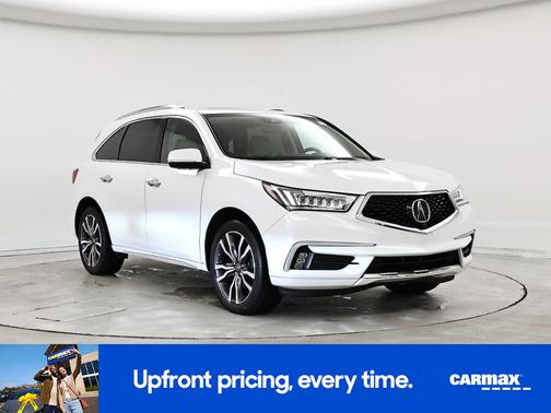 2020 Acura MDX SH-AWD Advance