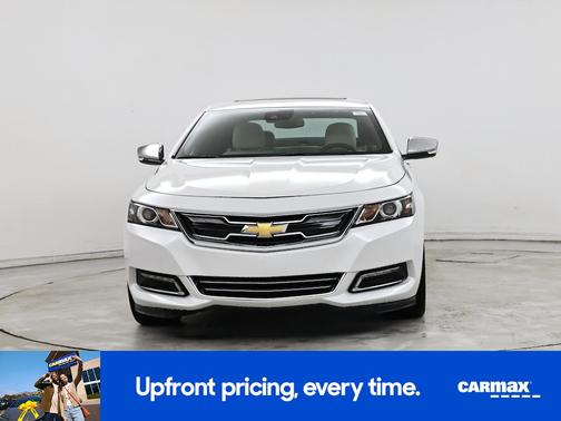 2019 Chevrolet Impala Premier
