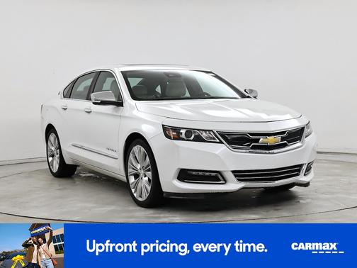 2019 Chevrolet Impala Premier
