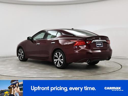 2016 Nissan Maxima Platinum