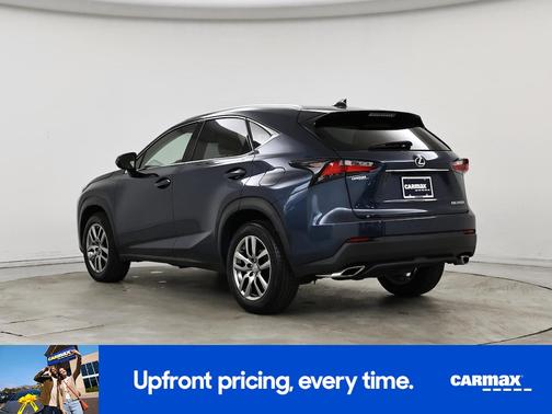 2015 Lexus NX 200t 