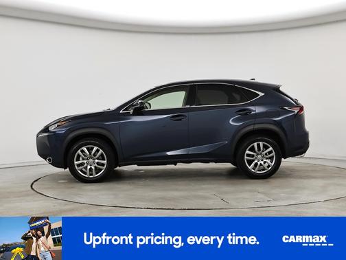 2015 Lexus NX 200t 