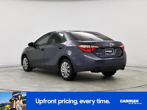 2019 Toyota Corolla LE