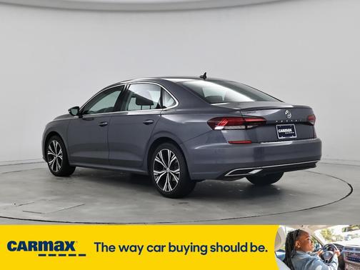 2022 Volkswagen Passat SE