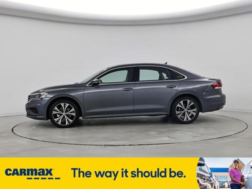 2022 Volkswagen Passat SE
