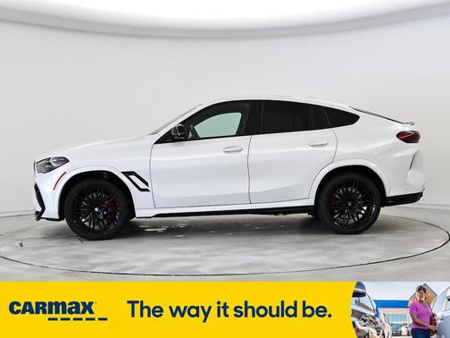 2022 BMW X6 M