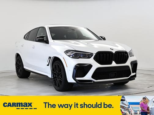 2022 BMW X6 M