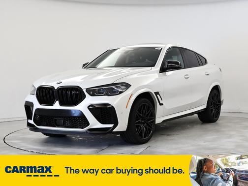 2022 BMW X6 M