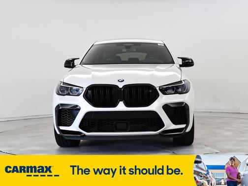 2022 BMW X6 M