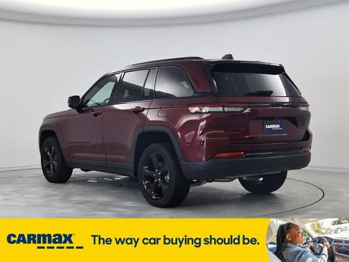 2024 Jeep Grand Cherokee Altitude X