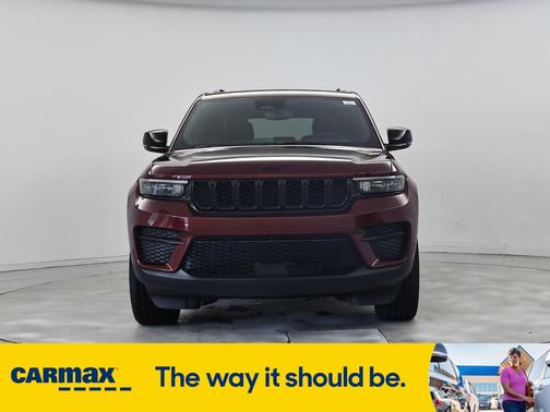 2024 Jeep Grand Cherokee Altitude X