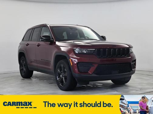 2024 Jeep Grand Cherokee Altitude X