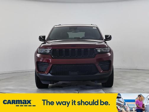 2024 Jeep Grand Cherokee Altitude X