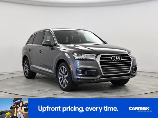 2018 Audi Q7 Premium Plus