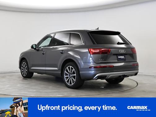 2018 Audi Q7 Premium Plus