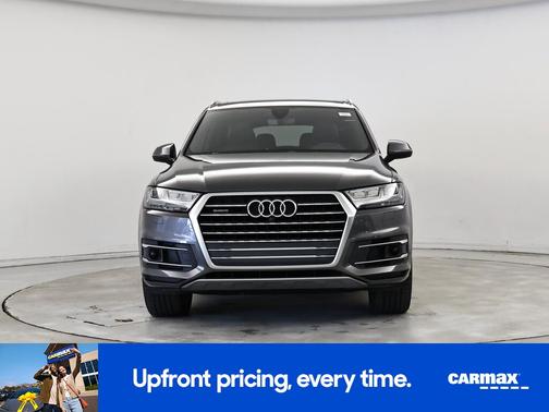 2018 Audi Q7 Premium Plus