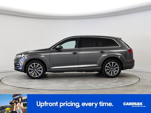 2018 Audi Q7 Premium Plus