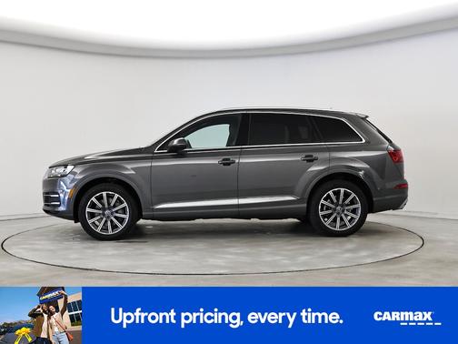 2018 Audi Q7 Premium Plus