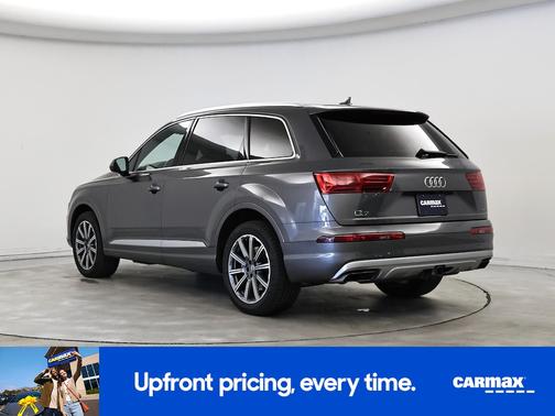 2018 Audi Q7 Premium Plus