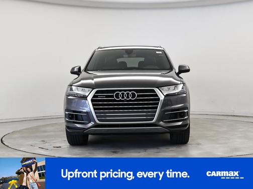 2018 Audi Q7 Premium Plus