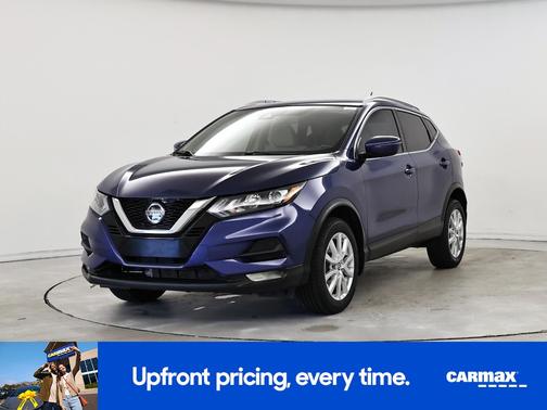 2022 Nissan Rogue Sport SV