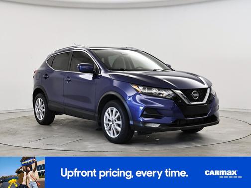 2022 Nissan Rogue Sport SV
