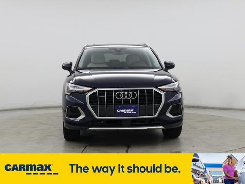 2020 Audi Q3 Premium