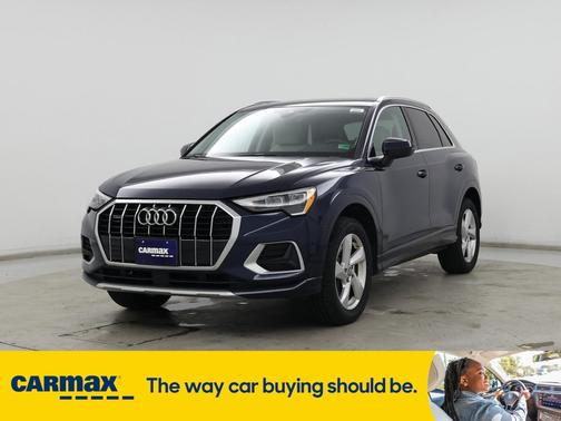 2020 Audi Q3 Premium