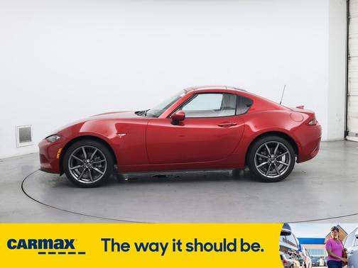 2017 Mazda MX-5 Miata RF Grand Touring