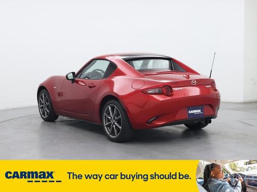 2017 Mazda MX-5 Miata RF Grand Touring