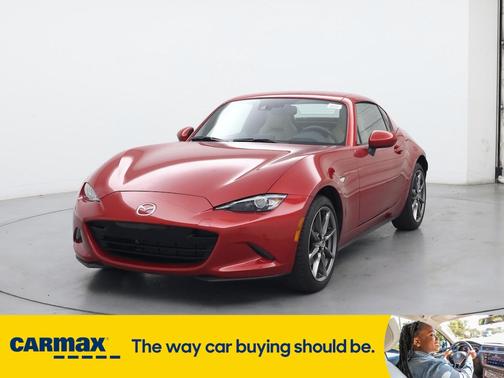 2017 Mazda MX-5 Miata RF Grand Touring