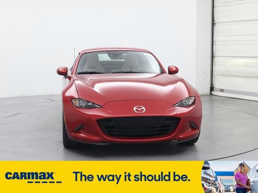 2017 Mazda MX-5 Miata RF Grand Touring