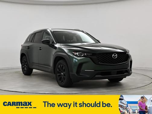 2025 Mazda CX-50 2.5 S Preferred Package