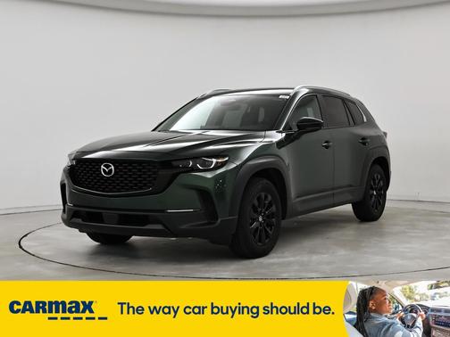 2025 Mazda CX-50 2.5 S Preferred Package