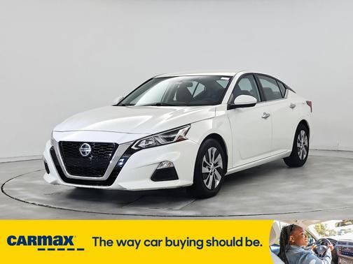 2020 Nissan Altima S