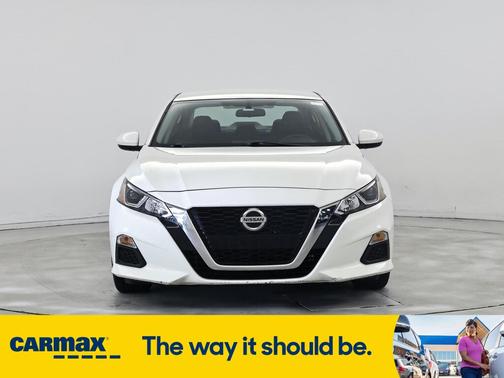 2020 Nissan Altima S