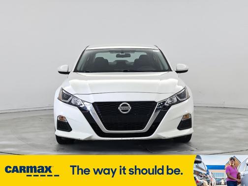 2020 Nissan Altima S