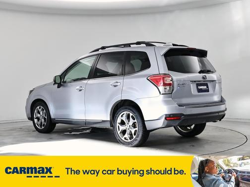 2018 Subaru Forester 2.5I Touring