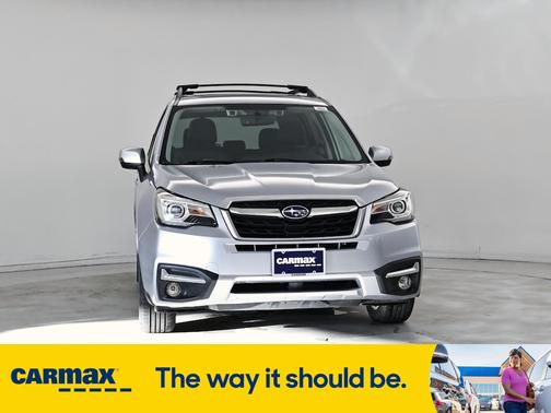2018 Subaru Forester 2.5I Touring
