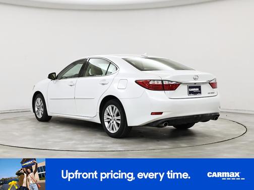 2014 Lexus ES 350 
