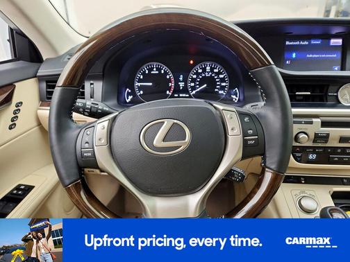 2014 Lexus ES 350 
