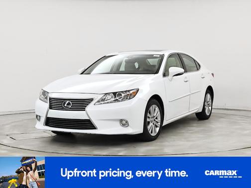 2014 Lexus ES 350 